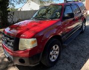 2011 Ford Expedition XL