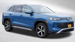 2026 Volkswagen Tiguan SE 4Motion