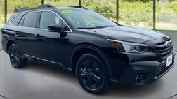 2022 Subaru Outback Onyx Edition XT