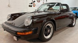 1978 Porsche 911 SC Targa
