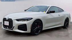 2023 BMW 4 Series M440i xDrive