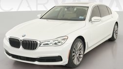 2019 BMW 7 Series 750i