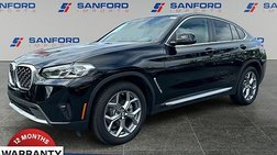 2023 BMW X4 xDrive30i