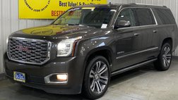 2019 GMC Yukon XL Denali
