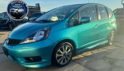 2013 Honda Fit Sport