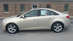 2014 Chevrolet Cruze 2LT Auto