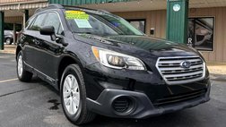 2017 Subaru Outback 2.5i