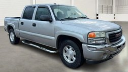 2005 GMC Sierra 1500 SLT