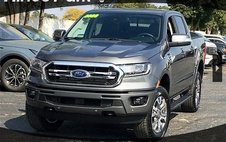 2023 Ford Ranger Lariat