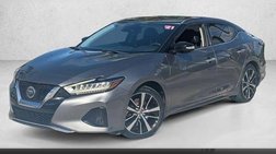 2021 Nissan Maxima 3.5 SV