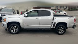 2015 GMC Canyon SLE