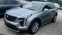 2023 Cadillac XT4 Premium Luxury