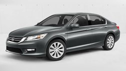 2015 Honda Accord EX-L V6