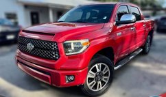 2018 Toyota Tundra Platinum