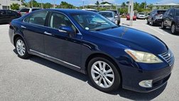 2011 Lexus ES 350 Base