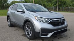 2020 Honda CR-V Hybrid EX