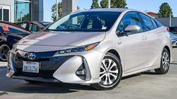 2020 Toyota Prius Prime Limited