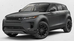 2025 Land Rover Range Rover Evoque P250 S
