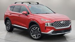 2022 Hyundai Santa Fe Limited