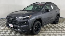 2023 Toyota RAV4 TRD Off-Road