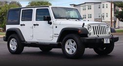2018 Jeep Wrangler JK Unlimited Sport S