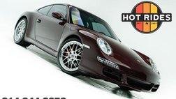 2005 Porsche 911 Carrera S
