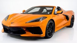 2022 Chevrolet Corvette Stingray