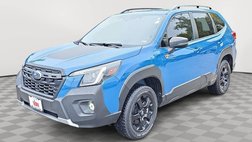 2022 Subaru Forester Wilderness
