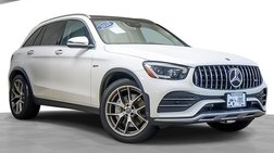 2020 Mercedes-Benz GLC-Class AMG GLC 43