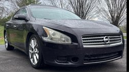 2010 Nissan Maxima S