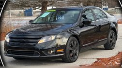 2010 Ford Fusion SE