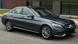 2015 Mercedes-Benz C-Class C 300 4MATIC