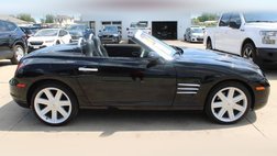 2006 Chrysler Crossfire Limited