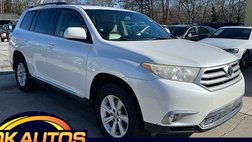 2012 Toyota Highlander Base