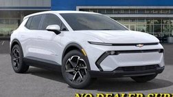 2026 Chevrolet Equinox EV LT 1