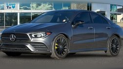 2022 Mercedes-Benz CLA-Class CLA 250