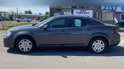 2014 Dodge Avenger SE