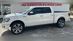 2011 Ford F-150 Lariat Limited
