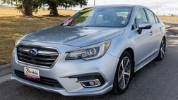 2018 Subaru Legacy 2.5i Limited