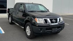 2017 Nissan Frontier SV
