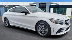 2022 Mercedes-Benz C-Class AMG C 43