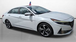 2022 Hyundai Elantra Limited