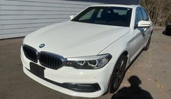 2017 BMW 5 Series 530i xDrive