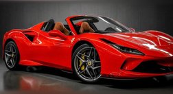 2023 Ferrari F8 Spider Base