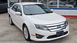 2011 Ford Fusion Hybrid Base