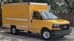 2021 GMC Savana 3500