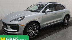 2023 Porsche Macan Base