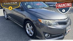 2012 Toyota Camry L