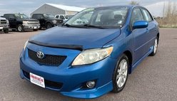 2010 Toyota Corolla S