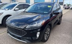 2021 Ford Escape Hybrid Titanium